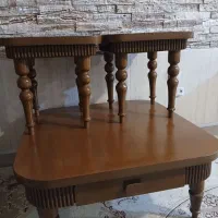 میز همراه عسلی