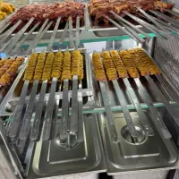 غذا بیرون بر محترم بانو کیفیت عالی وقیمت مناسب|خدمات پذیرایی، مراسم|رشت, جماران|دیوار