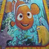 فرش اتاق کودک