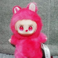 لبوبو قرمز رنگ