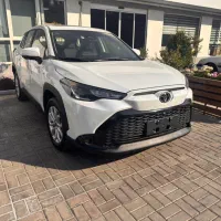 تویوتا فرانتلندر هیبرید ۲۰۲۵