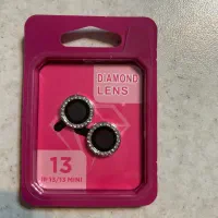 محافظ لنز دوربین ایفون۱۳نرمال