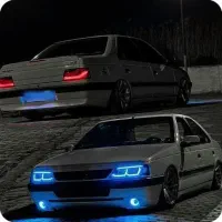 پژو 405 GL - دوگانه سوز CNG، مدل ۱۳۷۹