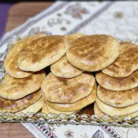 نان های روغنی و تنوری خونگی مامان پز