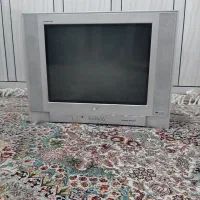 تلویزیون ال جی کاملا سالم