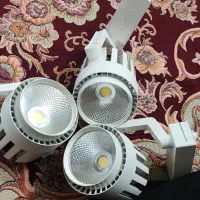 چراغ ریلی پارس شعاع ۵۰ وات