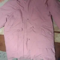 کاپشن گرم دولایه