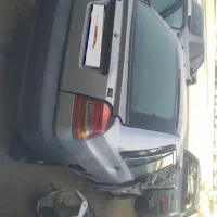 پراید 141تصادفی