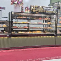 تعدادی نیروی خانم در شیرینی پزی راضی نیازمندیم