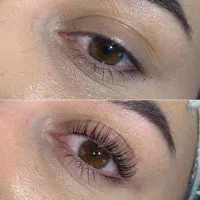 اموزش و خدمات لیفت لمینت مژه و ابرو|خدمات آرایشگری و زیبایی|رشت, لاکانی|دیوار