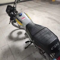 موتور هوندا 125