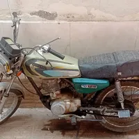 موتو مزایدی ۱۲۵