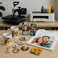 آموزش چاپ خانگی وراه‌اندازی کسب‌و‌کار در منزل+مدرک