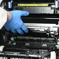 شارژ کارتریج در محل