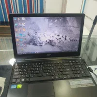 لپتاپ ایسر در حد نونو با کارتون معاوضه یا فروش