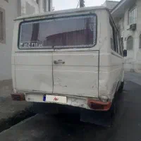 مینی بوس مدل ۶۳|خودرو سنگین|گرگان, |دیوار