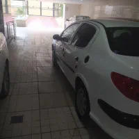 پژو206sdv2|خودرو سواری و وانت|نیشابور, دارایی|دیوار