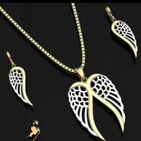 نیم ست سبک طلا|جواهرات|اسلامشهر, باغ فیض|دیوار