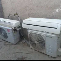 خریداری کولرگازی واسپیلت معیوب وخراب وسوخته