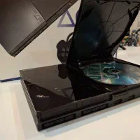 کنسول آکبند ps2