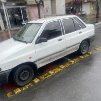 پراید مدل مدل۹۲ هیدرولیک ای بی اس