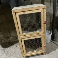 خانه سگ و کفتر مرغ|لوازم جانبی حیوانات|شیروان (خراسان), |دیوار