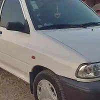 پراید وانت باکفی