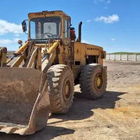 لودر کوماتسو ۹۰