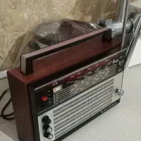 رادیو عتیقه وآنتیک بسیار قدیمی سلنا سالم در حد نو|کلکسیون اشیاء عتیقه|همدان, |دیوار