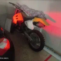موتور کراس RMX250