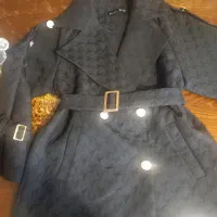 مانتو کتی کاملا نو و استفاده نشده