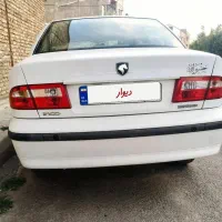سمند ef7|خودرو سواری و وانت|قیدار, |دیوار