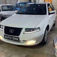 سمند سورن (پلاس) 1404 سفید(اقساطی)