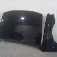 بدنه رنگی کوره ای ۴۰۵ پارس روا اردی