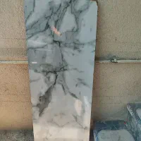 صحفه رو کابینت هایگلاس