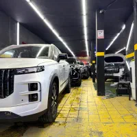 بدون باز شدن قطعات کاور بدنه خودرو انجامبده پریکات