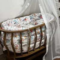 گهواره چوبی