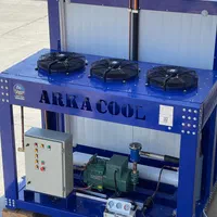 سردخانه و تونل انجماد آیس بانک چیلر|ماشینآلات صنعتی|مشهد, امیریه|دیوار