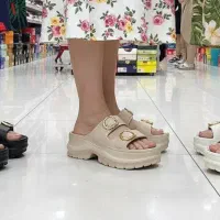 دم پایی زنانه طلا زن