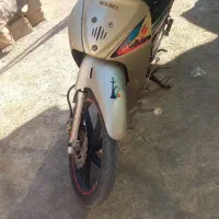 متور بی کلاچ|موتورسیکلت|میناب, |دیوار