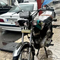 هندا 125 رهرو مدل 90|موتورسیکلت|کرج, خرمدشت|دیوار