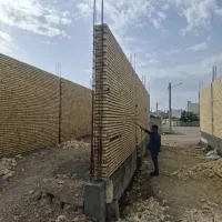 مغازه نیمه کاره،و زمین تجاری