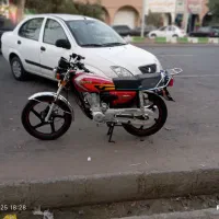 موتور ۲۰۰خشک ۱۴۰۴