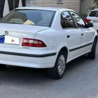 سمند99 بی رنگ