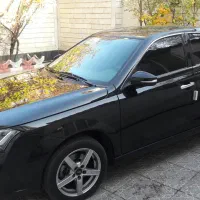 دناپلاس توربو6دنده سانروف ، لاستیک 100درصد