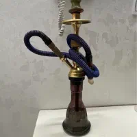 قلیان برنجی