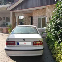 سمند مولتی پلکس ۹۰|خودرو سواری و وانت|چالوس, |دیوار