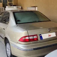 ماشین سمند LX مدل ۱۳۸۶