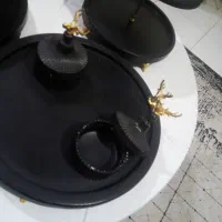 سرویس پذبرایی ازنوع سنگ سبک|ظروف سرو و پذیرایی|شاهین‌شهر, نبوت|دیوار