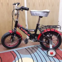 دوچرخه ۱۲ صحیح و سالم